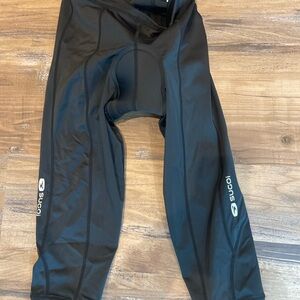 Sugoi Pink and Black Cycling Gear